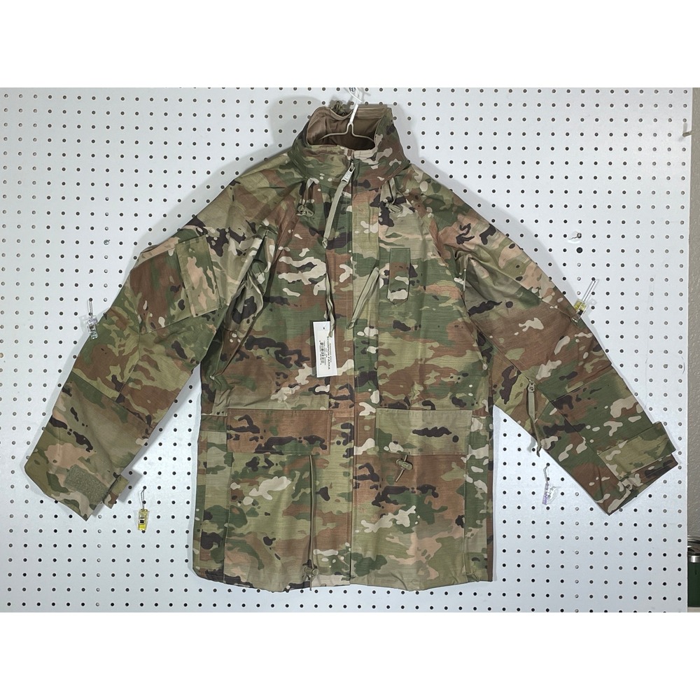 United Join Forces Scorpion Parka OCP Multicam APECS Jacket Small Regular NEW